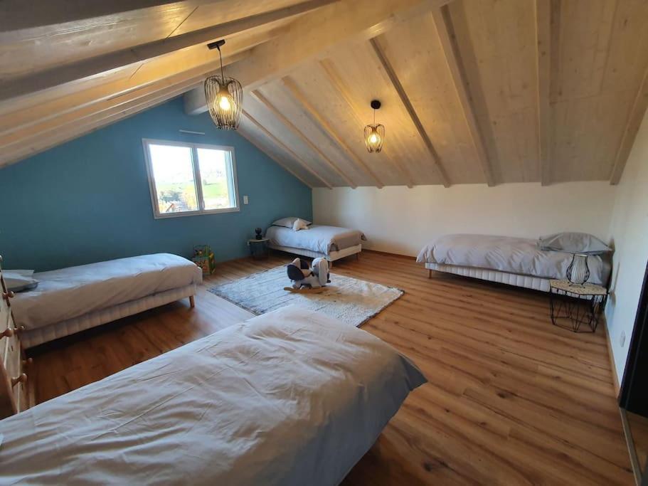 La Maison D'Elodie Foncine-le-Haut Екстер'єр фото