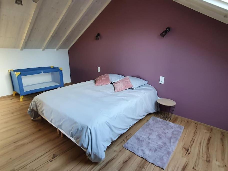 La Maison D'Elodie Foncine-le-Haut Екстер'єр фото