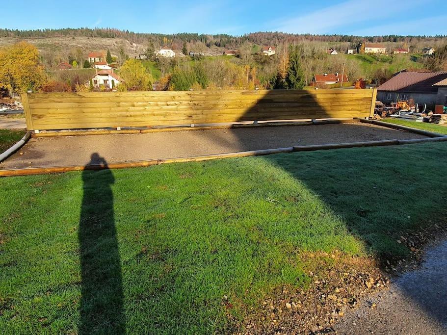 La Maison D'Elodie Foncine-le-Haut Екстер'єр фото
